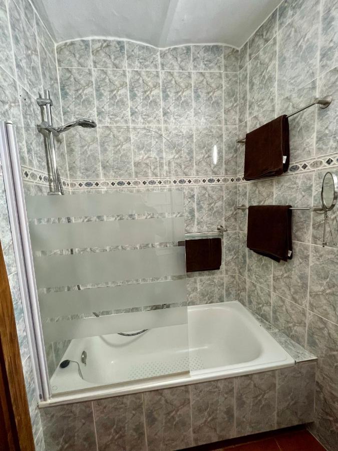 Spanish Town House Alora Exterior foto