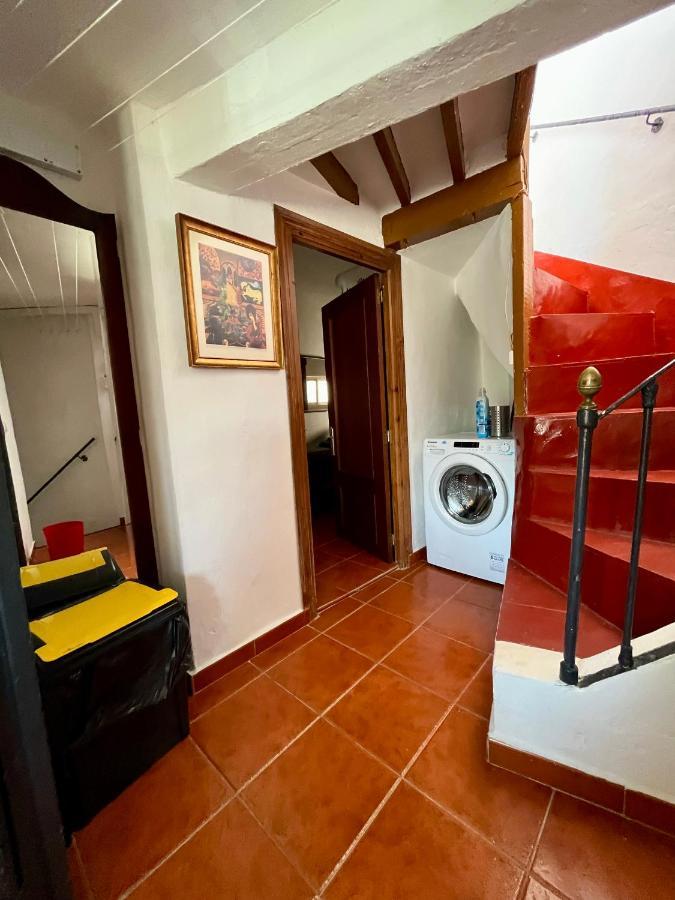 Spanish Town House Alora Exterior foto