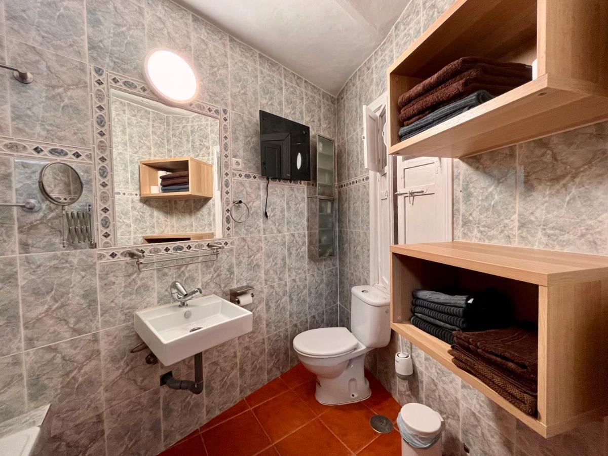Spanish Town House Alora Exterior foto